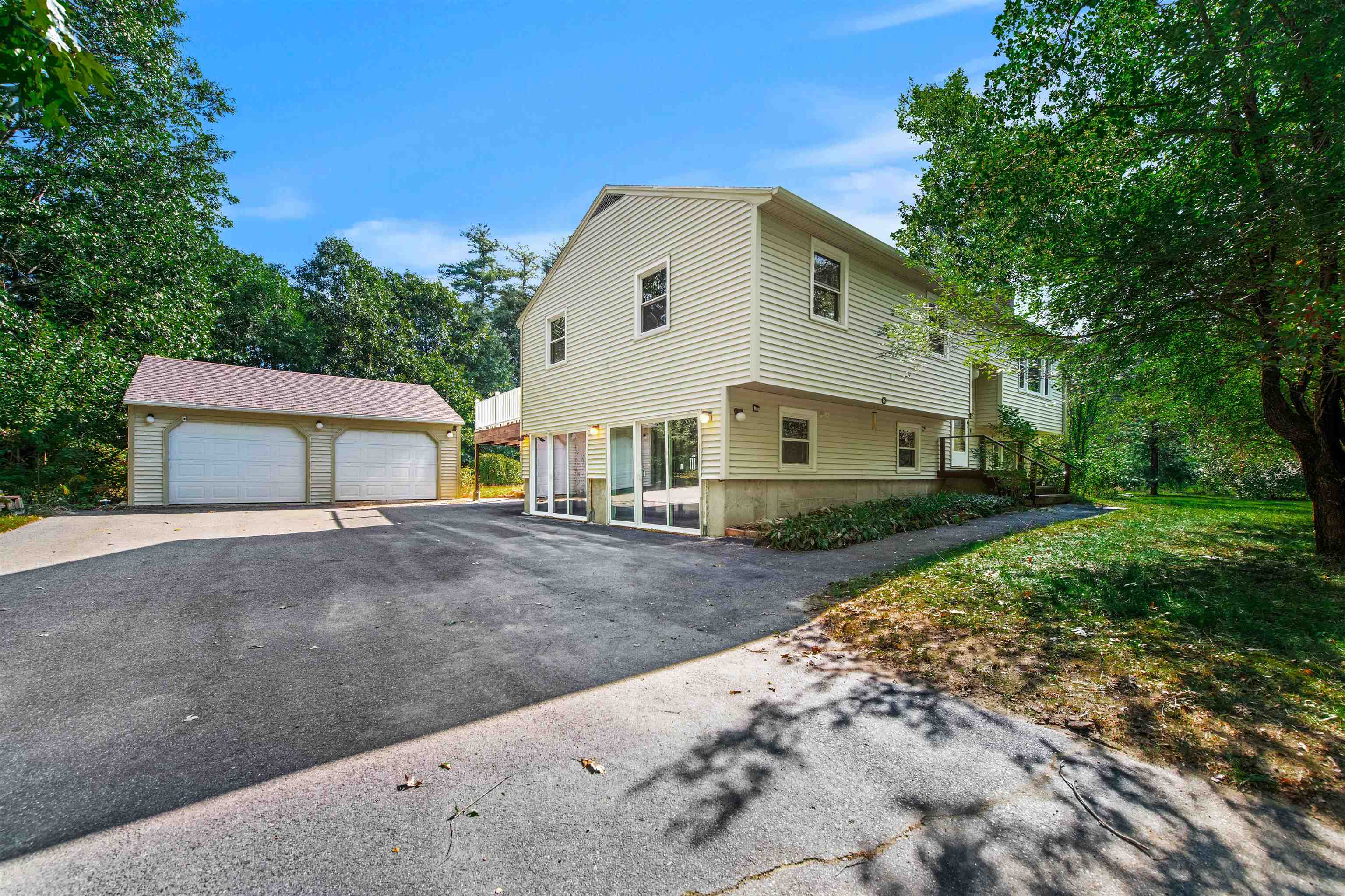 60 Plummer Road, Bedford, NH Single Family MLS 5014058