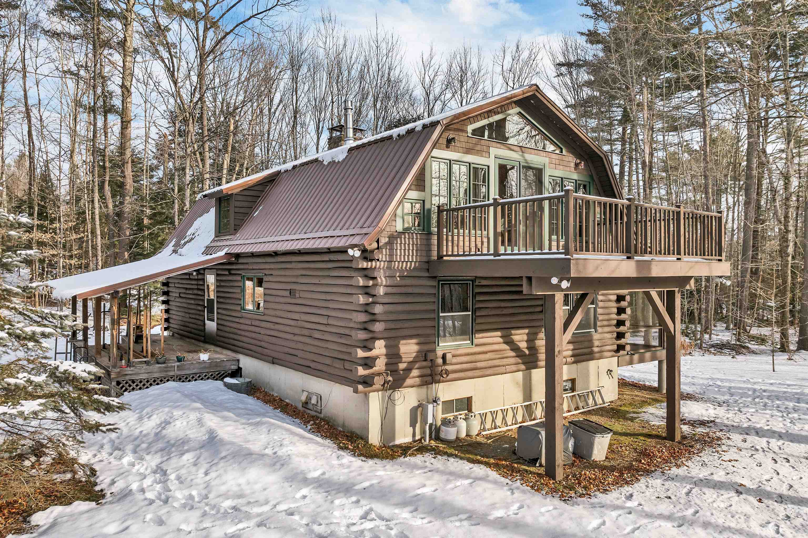 132 Whiteface Road, Sandwich, NH Single Family MLS 5016013