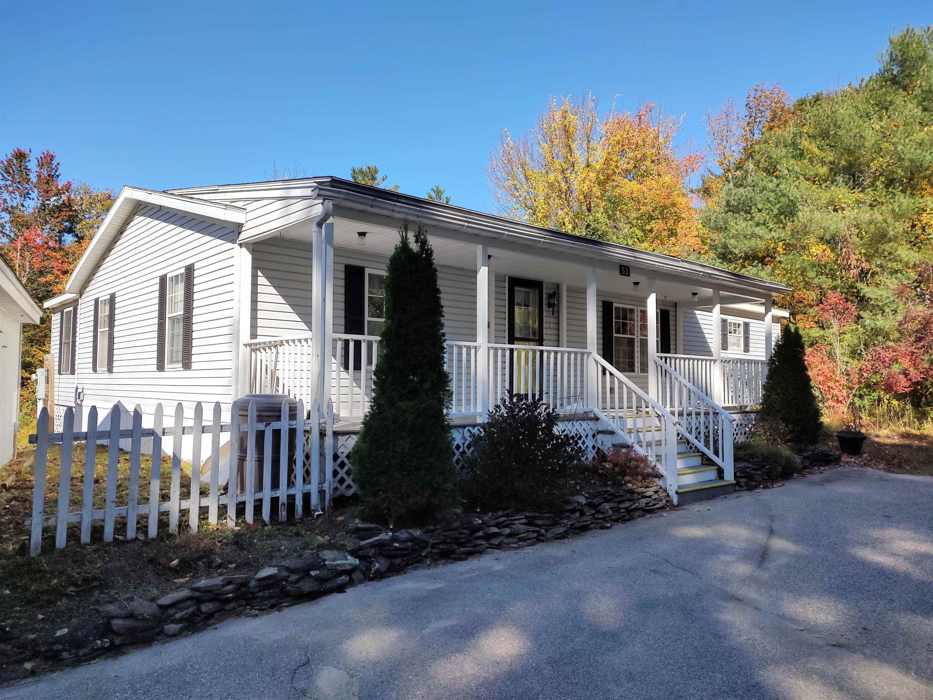 53 Willow; North Country Vill Coop Avenue, Tuftonboro, NH Mobile