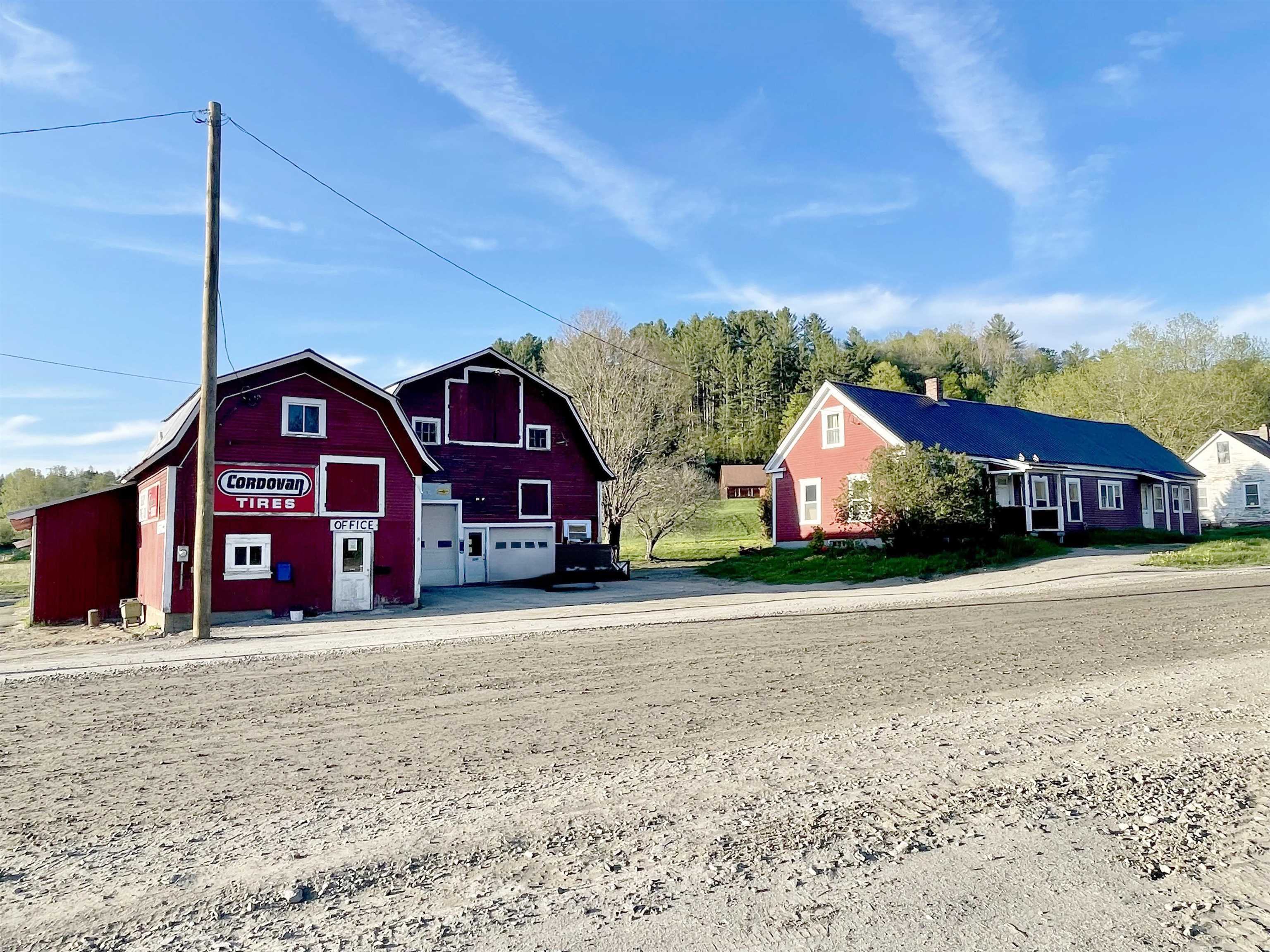1545 & 1559 Red Village Road