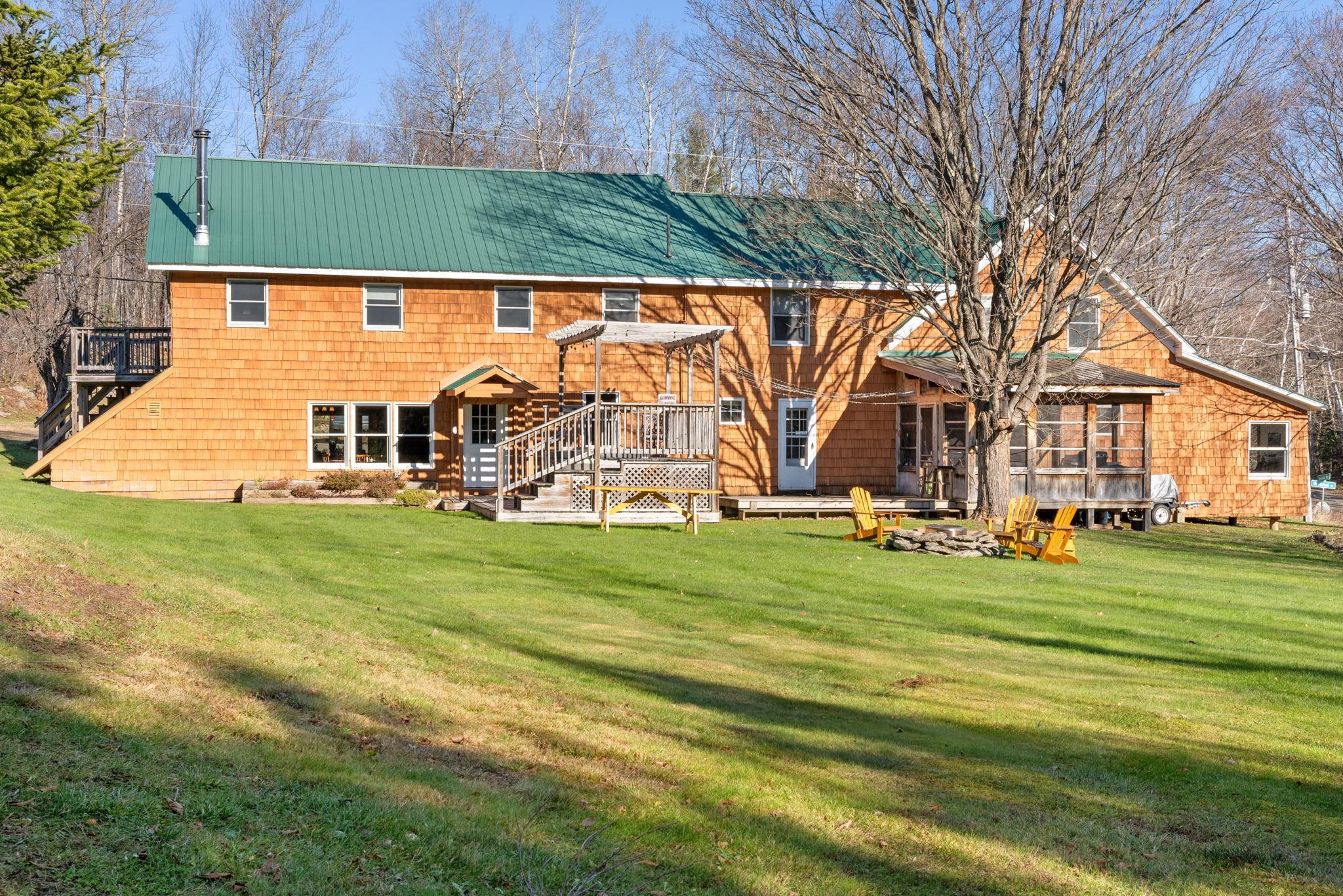 113 Woodshed Road
