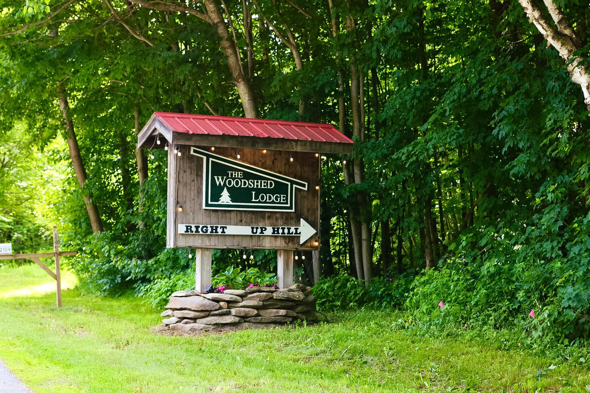 113 Woodshed Road