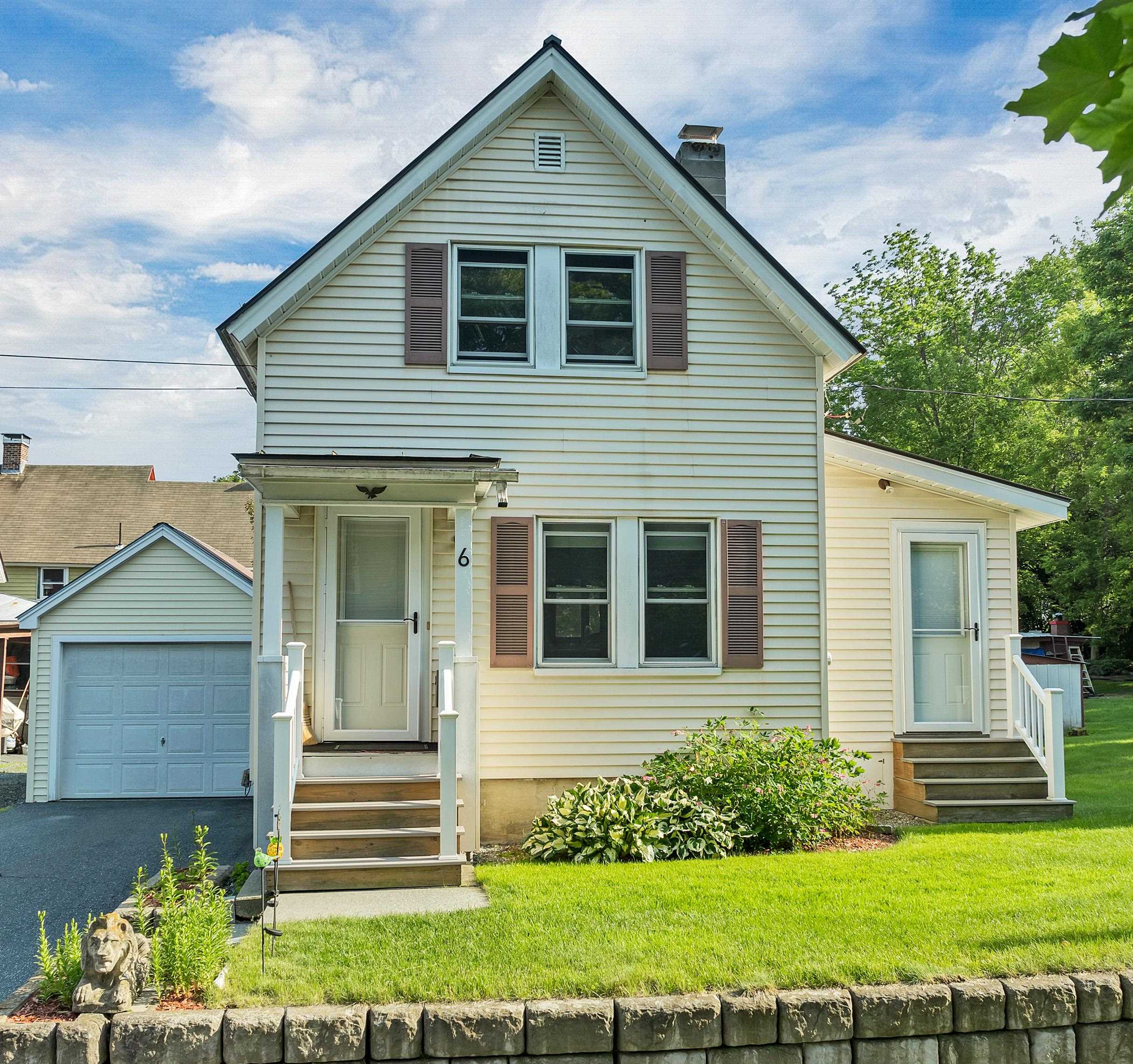 6 Davis Drive