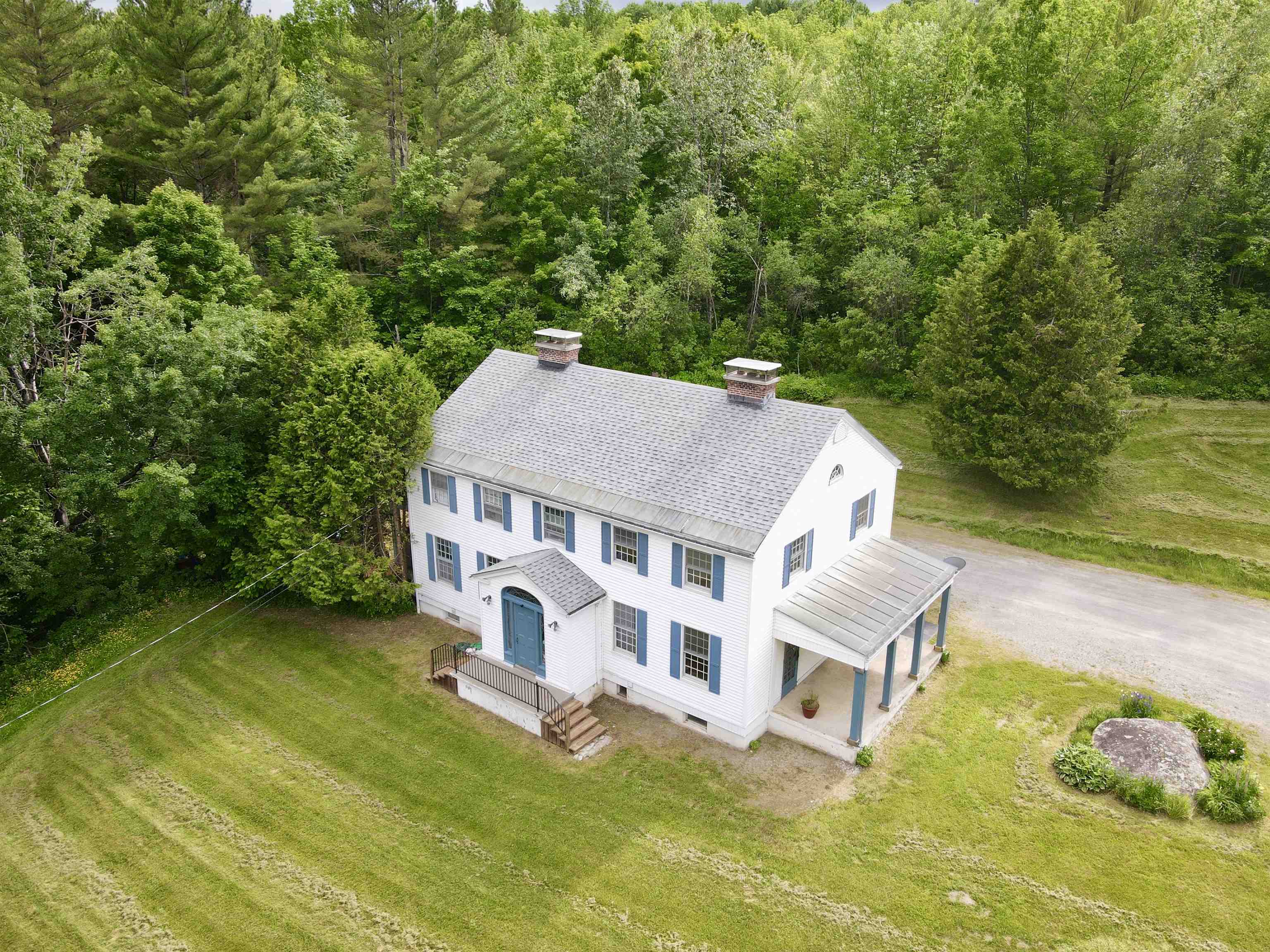 365 Vermont Route 243 Unit: Lot #3 (See Survey, Deed)