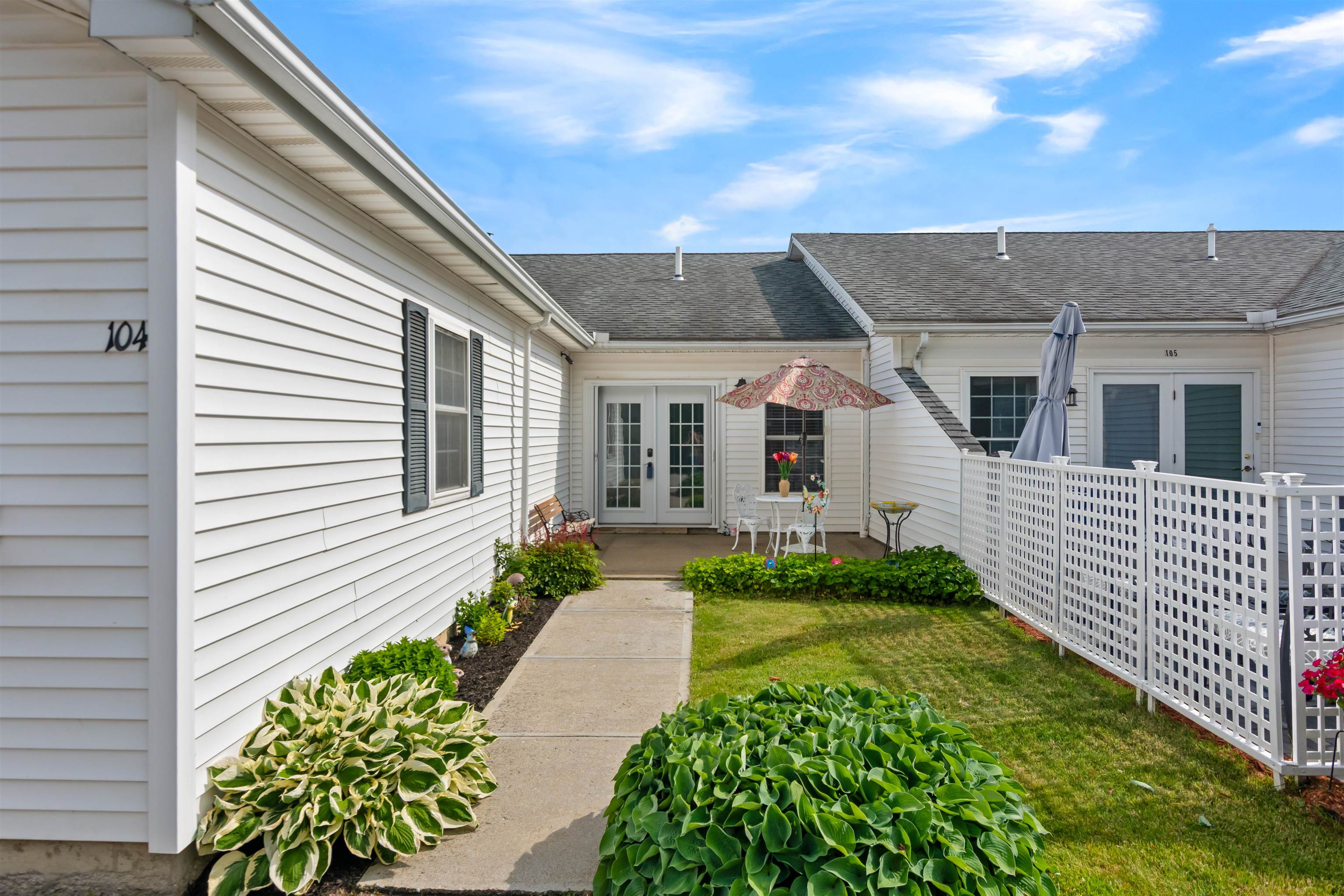 104 Gricebrook Road Unit: 104