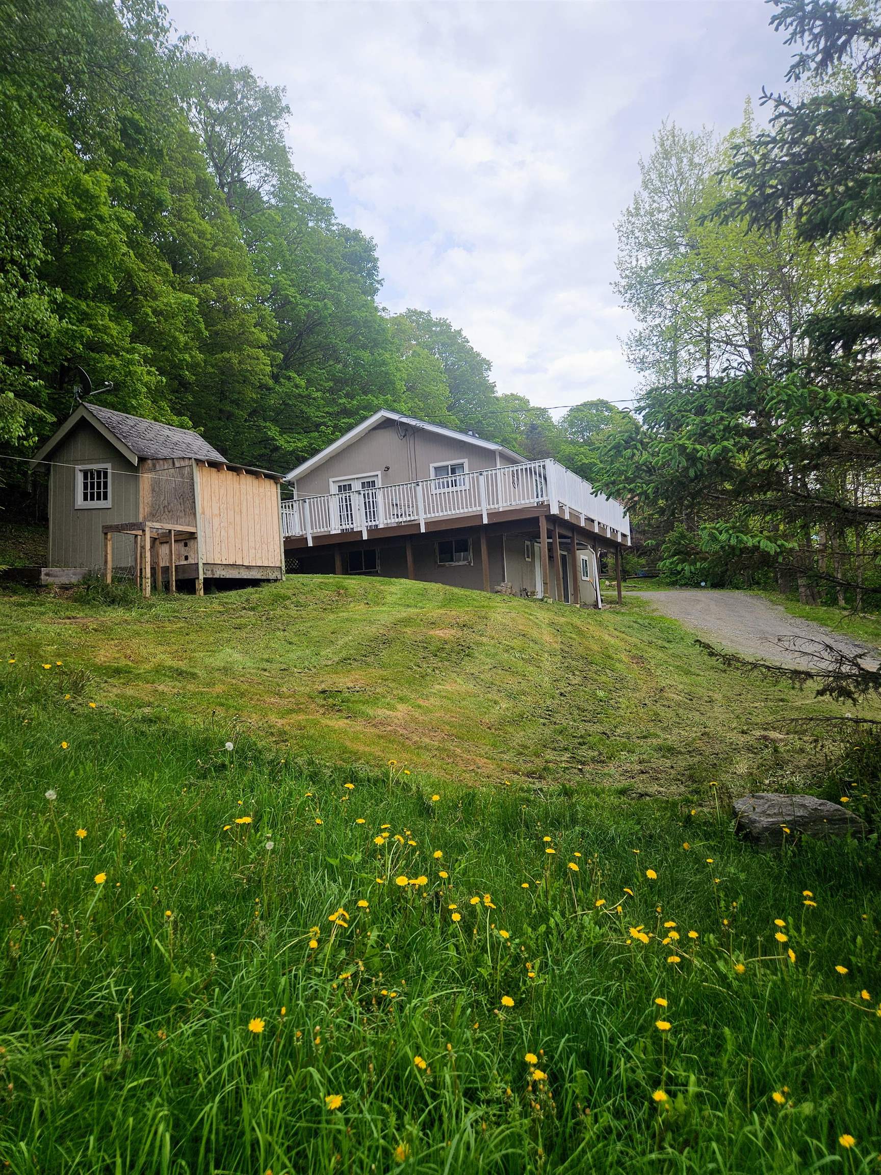 Conveniently located on Route 100 between...