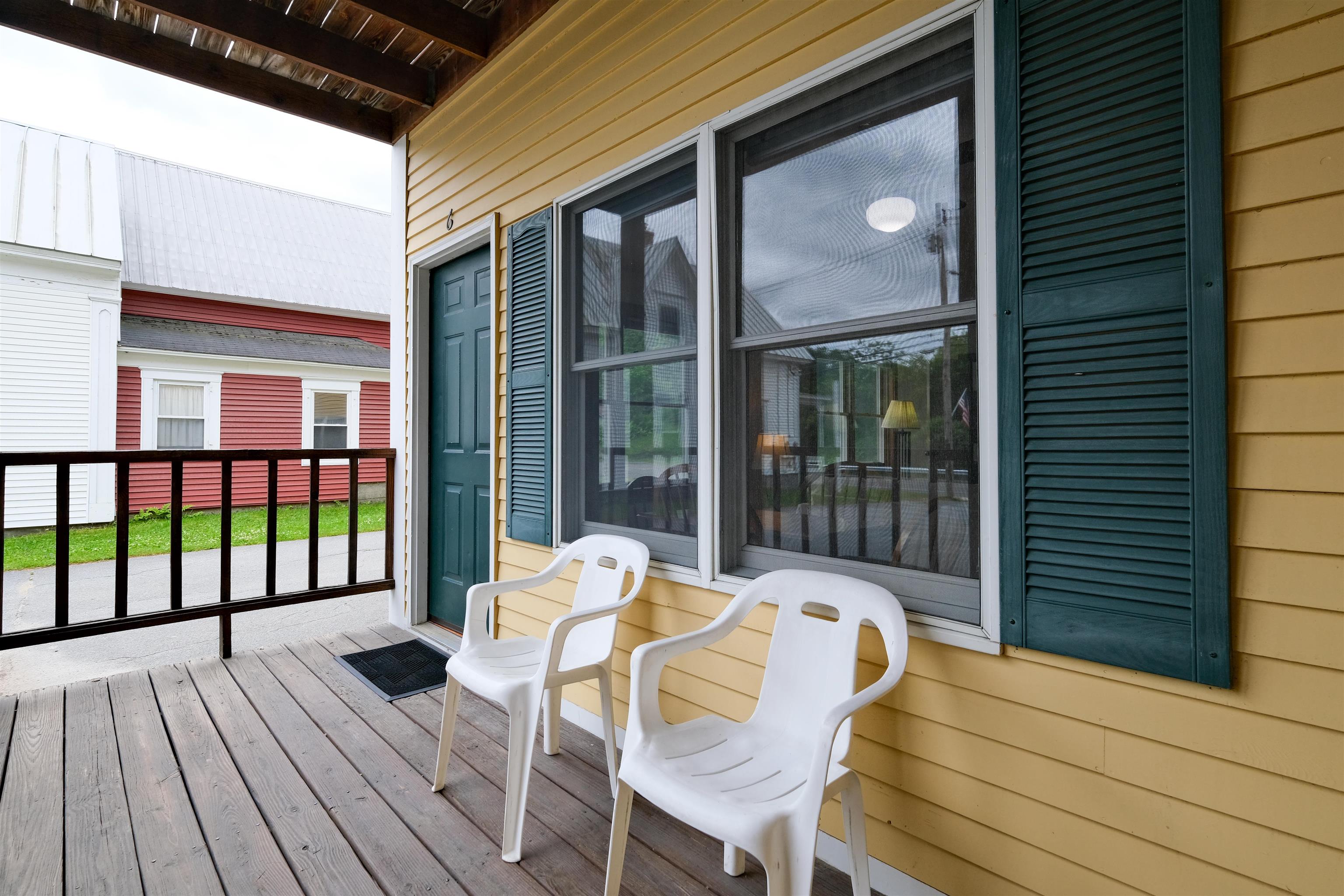30 Pond Street Unit: 6