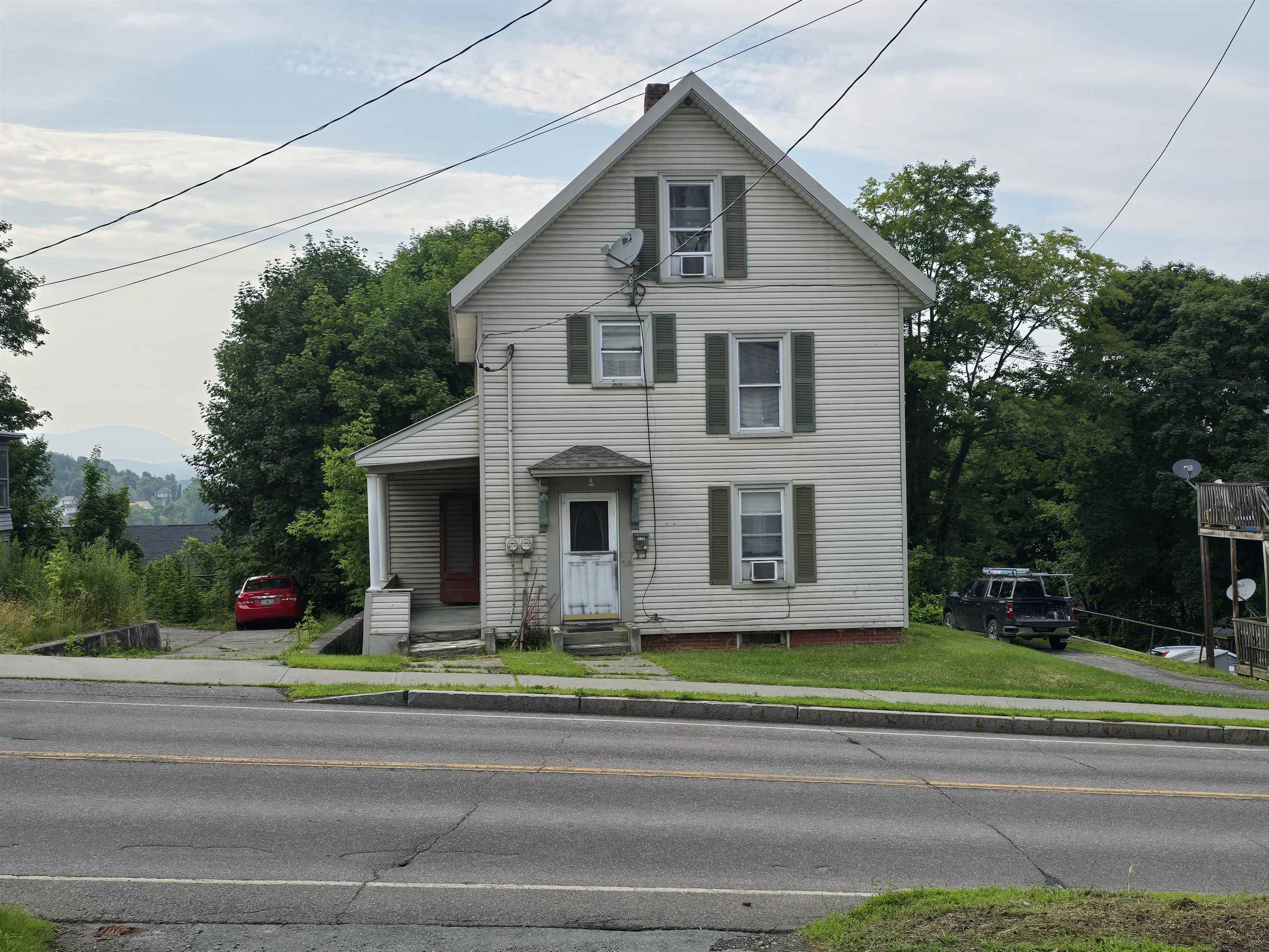 110 Pleasant Street