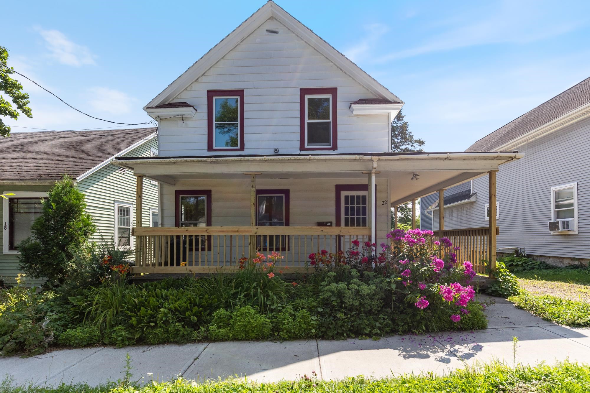 22 Grove Street