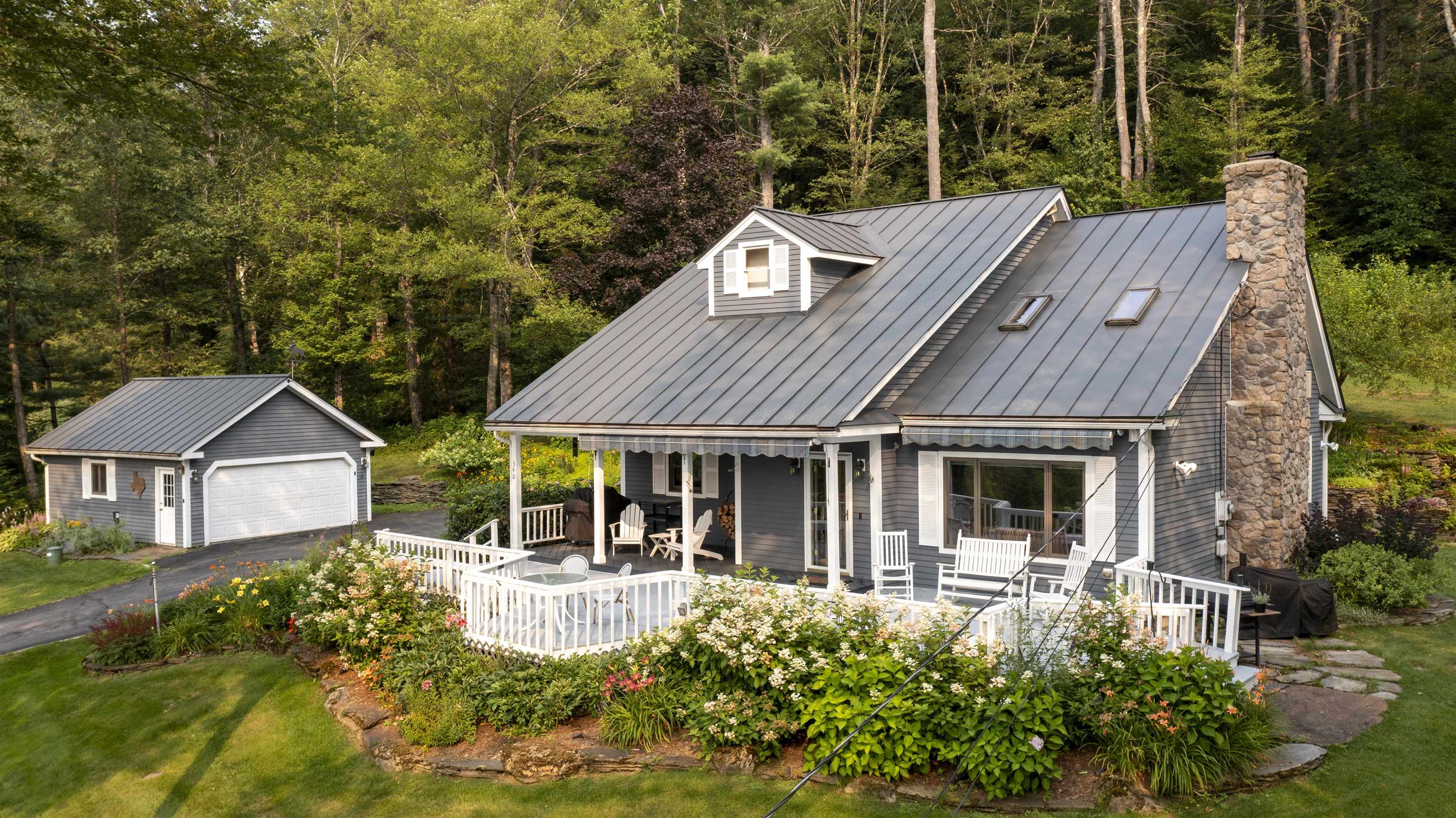 340 Chester Arthur Road