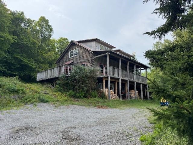 4177 Enosburg Mountain Road