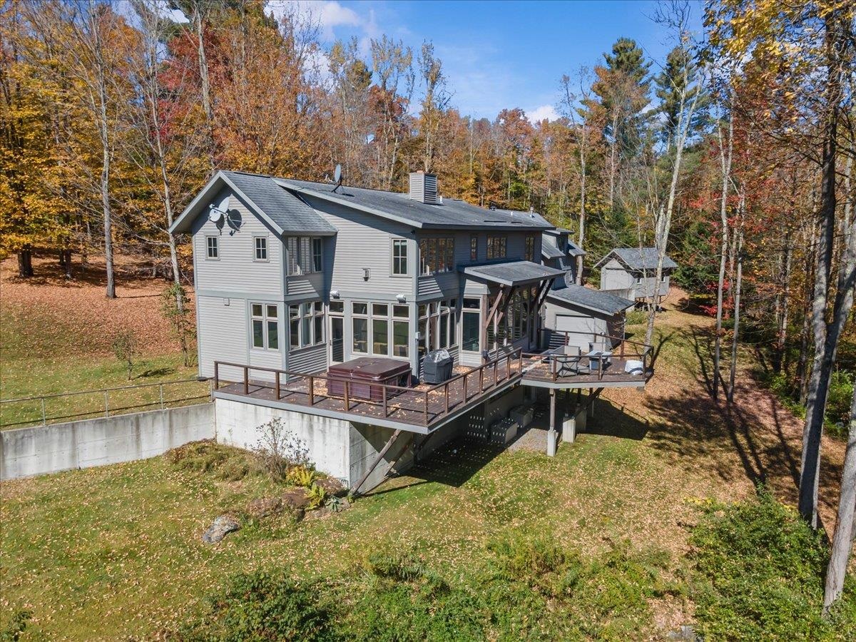 961 Little River Farm Road