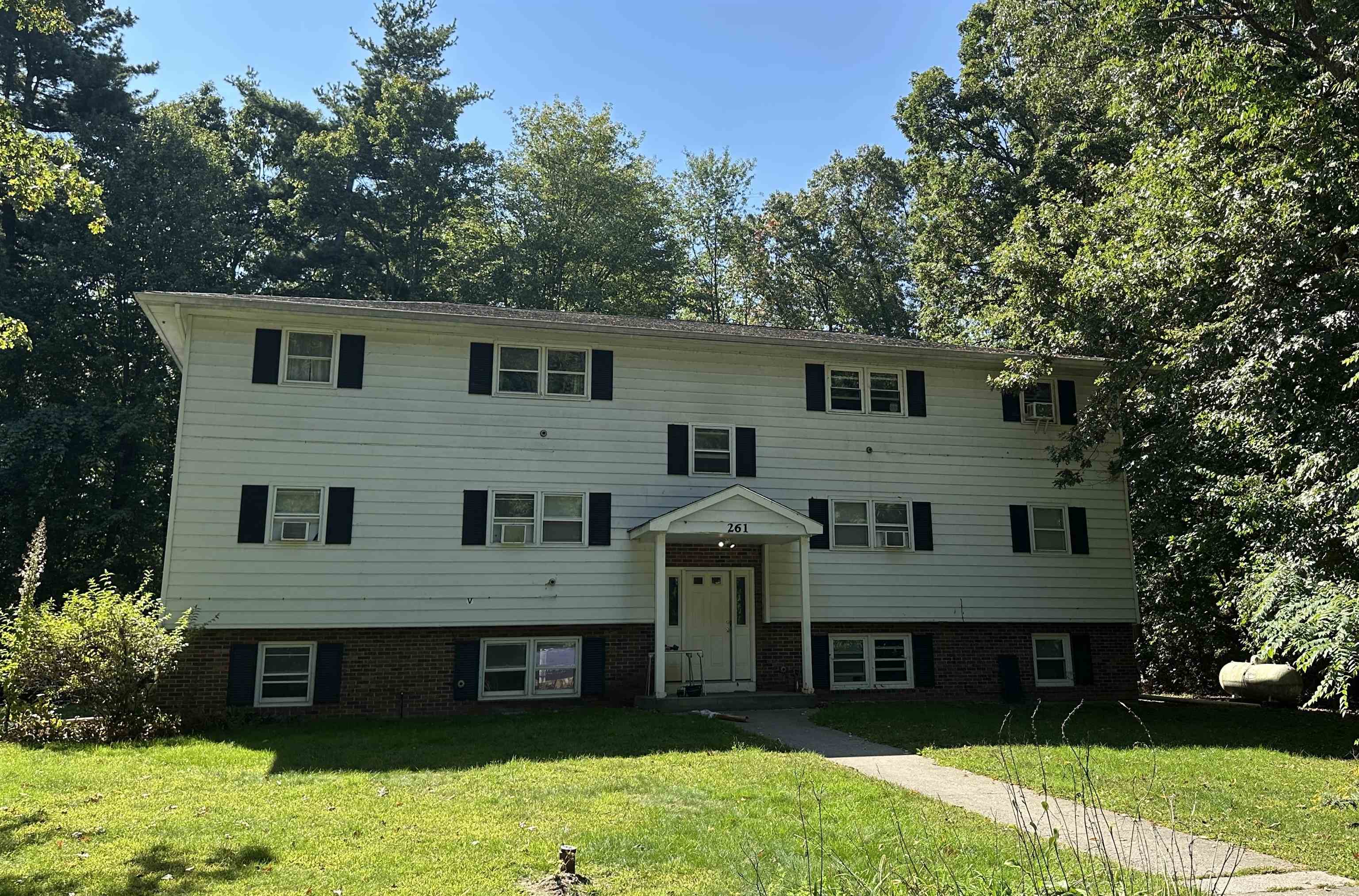 261 Holy Cross Road Unit: 102
