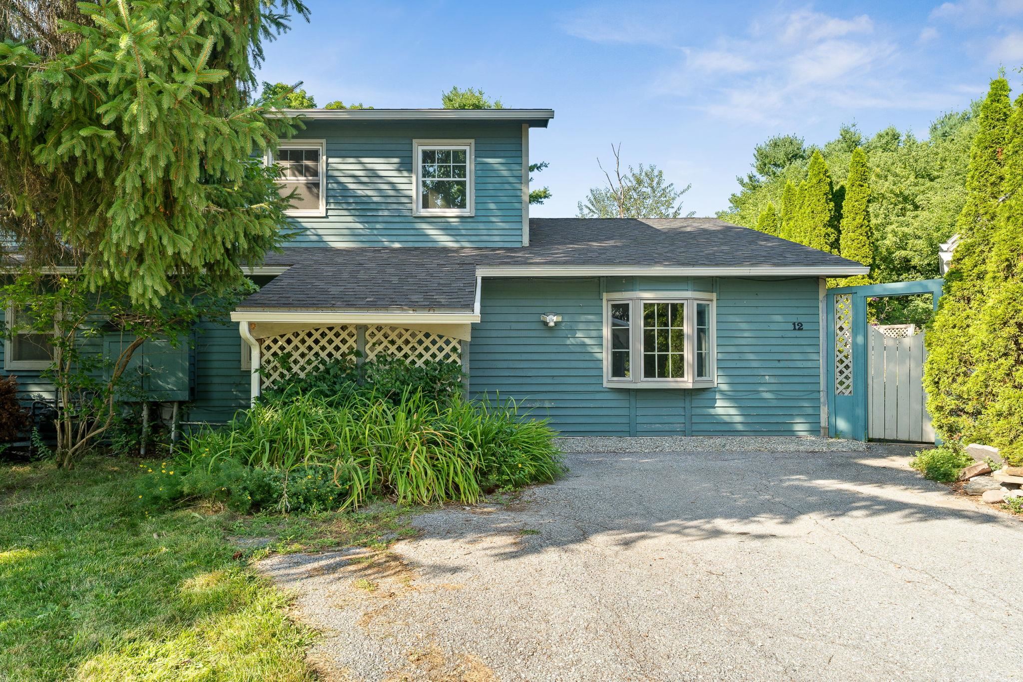 12 Brickyard Road Unit: 12
