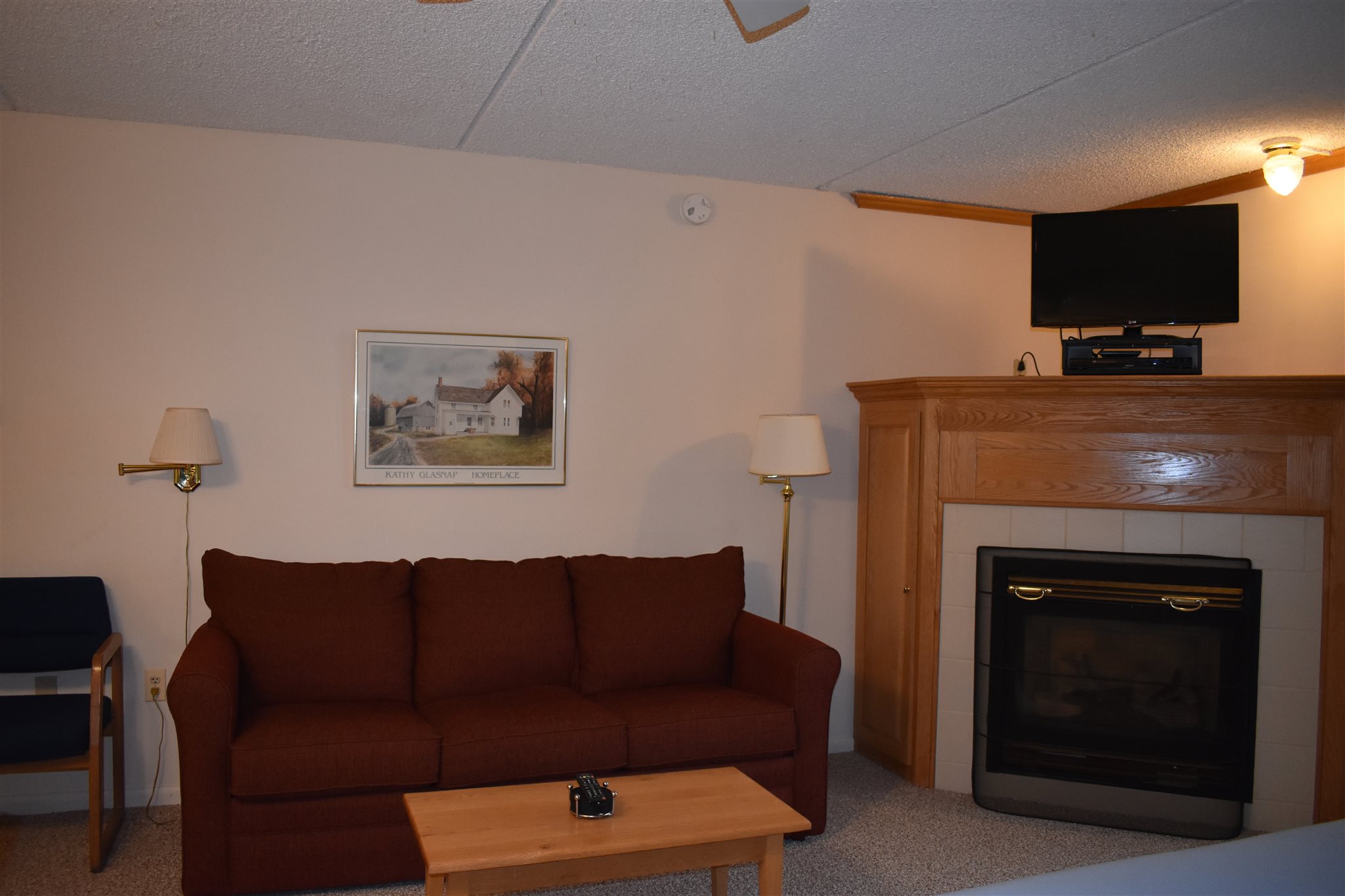 46 Liftside 46 at Smugglers Notch Resort