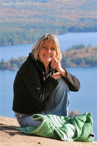 Nancy Clark agent image