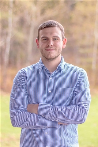 Jake Hampton agent image