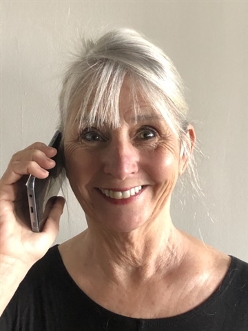 Cynthia Mitrani agent image
