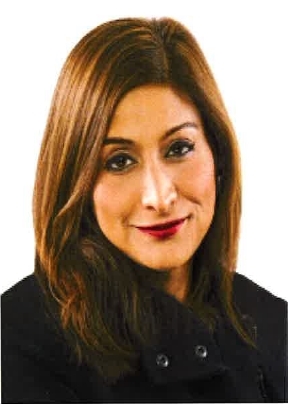 Amira Marikar agent image
