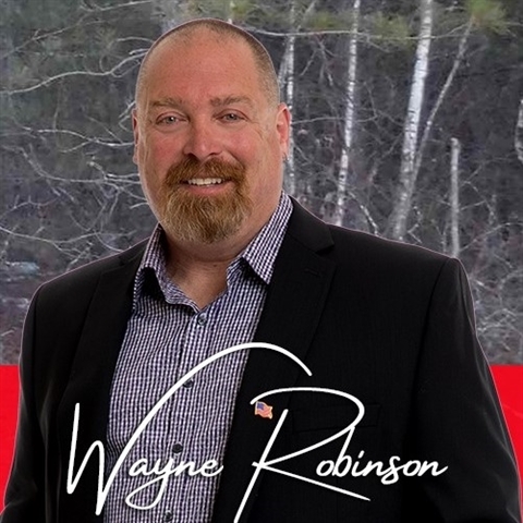 Wayne Robinson agent image
