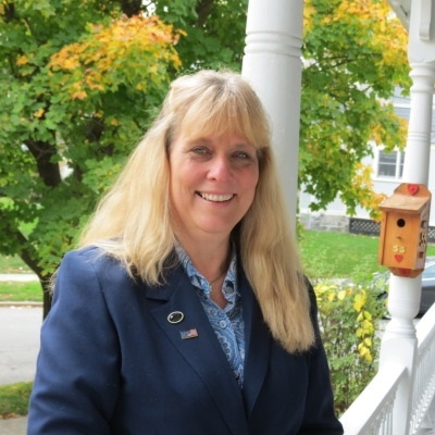Colleen Zajac agent image