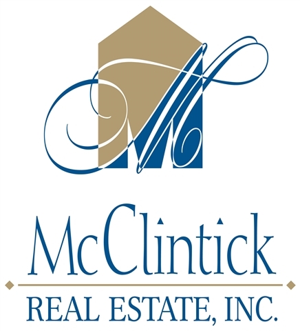 McClintick Real Estate Inc Logo