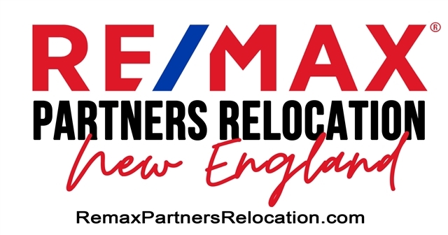 RE/MAX Partners Relocation Logo