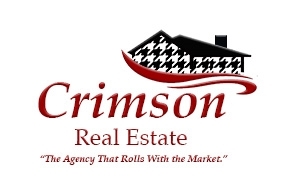 Crimson Real Estate Agency, LLC Logo