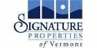 Signature Properties of Vermont Logo