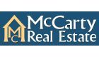 McCarty Real Estate logo