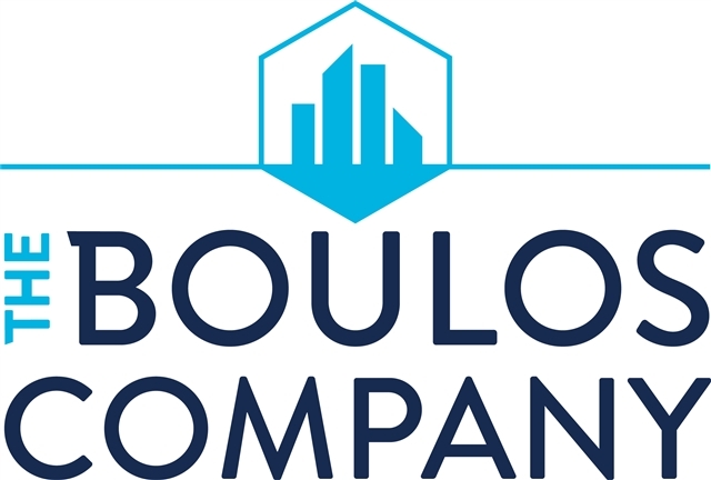 The Boulos Company logo