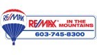 RE/MAX in the Mountains logo