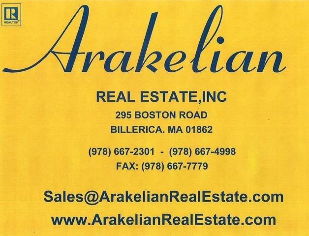 Arakelian Real Estate Logo