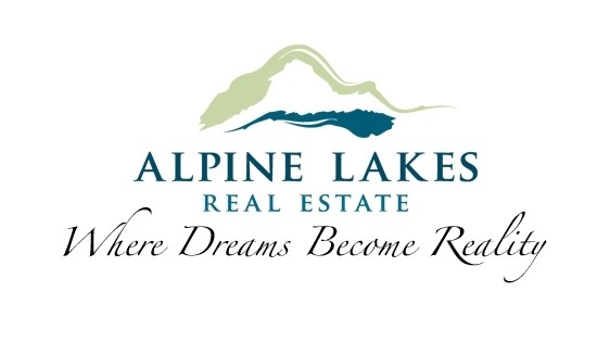 Alpine Lakes Real Estate/Lincoln logo