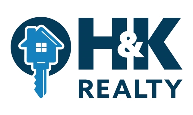 H&K REALTY Logo