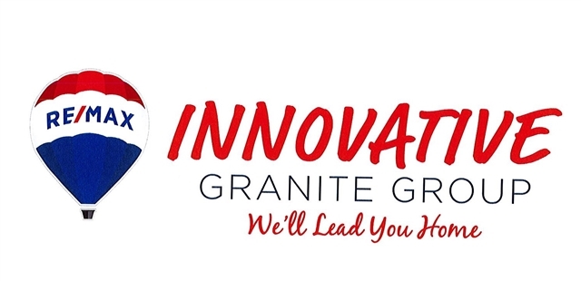 RE/MAX Innovative Granite Group Logo