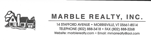 Marble Realty, Inc. logo