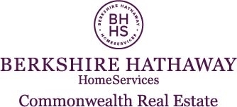 BerkshireHathaway HomeServices Commonwealth R.E. logo