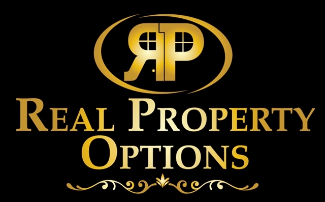 Real Property Options Logo