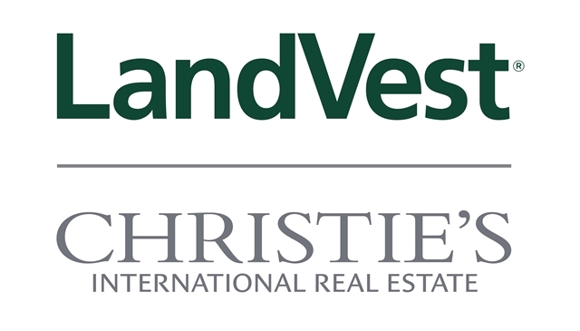 LandVest / CHRISTIE'S International Real Estate Logo