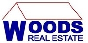 Woods Real Estate Logo