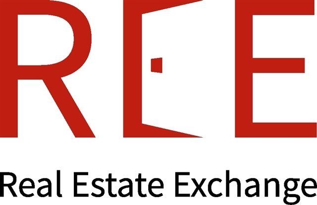 Real Estate Exchange Logo