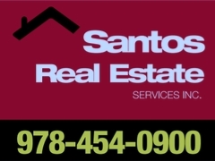 Santos Real Estate Services, Inc Logo