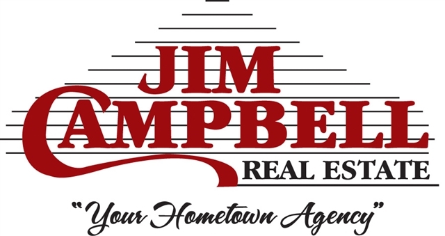 Jim Campbell Real Estate logo