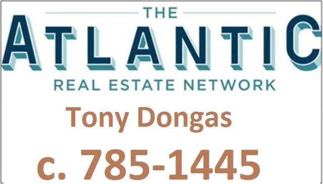 The Atlantic Real Estate Network Logo