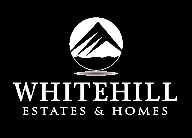 Whitehill Estates & Homes Logo