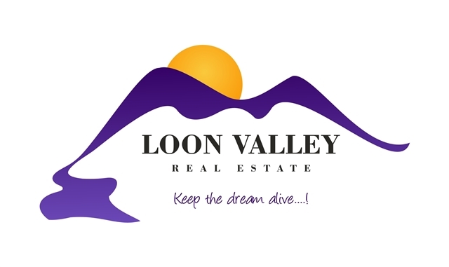 Loon Valley Real Estate logo