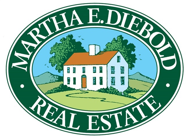 Martha E. Diebold Real Estate logo