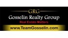 GRG Gosselin Realty Group Logo