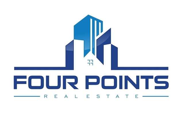 Four Points Real Estate Logo